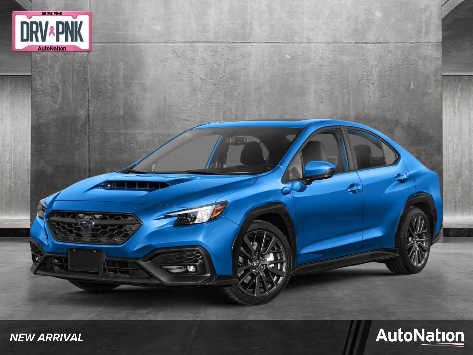 2023 Subaru WRX Vehicle Photo in Ft. Myers, FL 33907