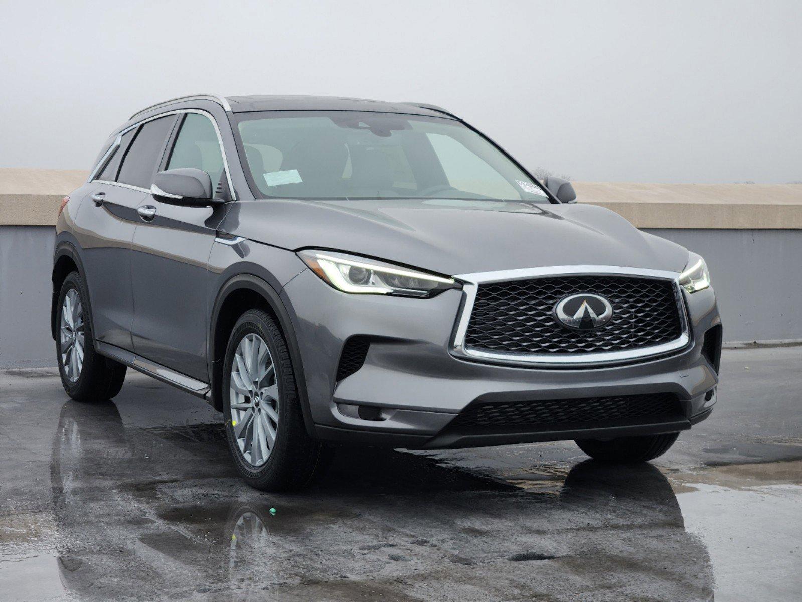 2025 INFINITI QX50 Vehicle Photo in DALLAS, TX 75209