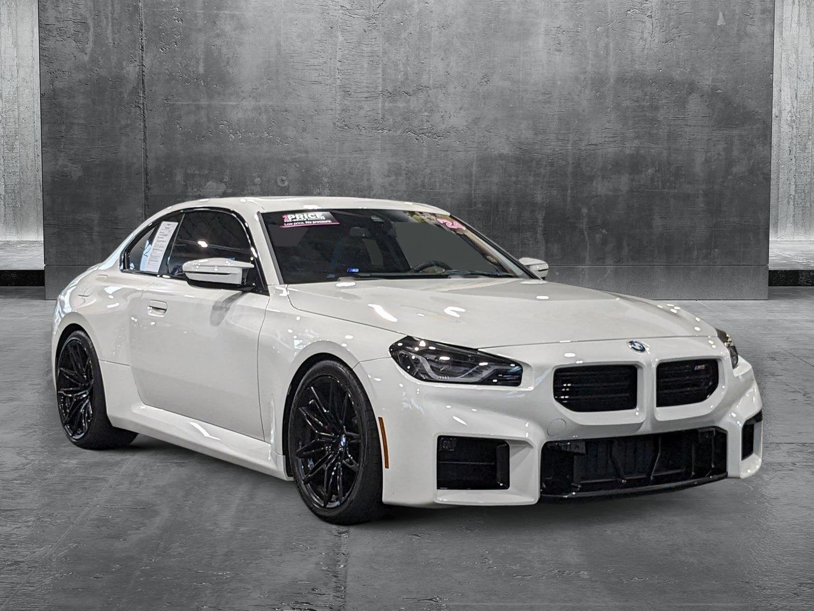 2024 BMW M2 Vehicle Photo in Sanford, FL 32771