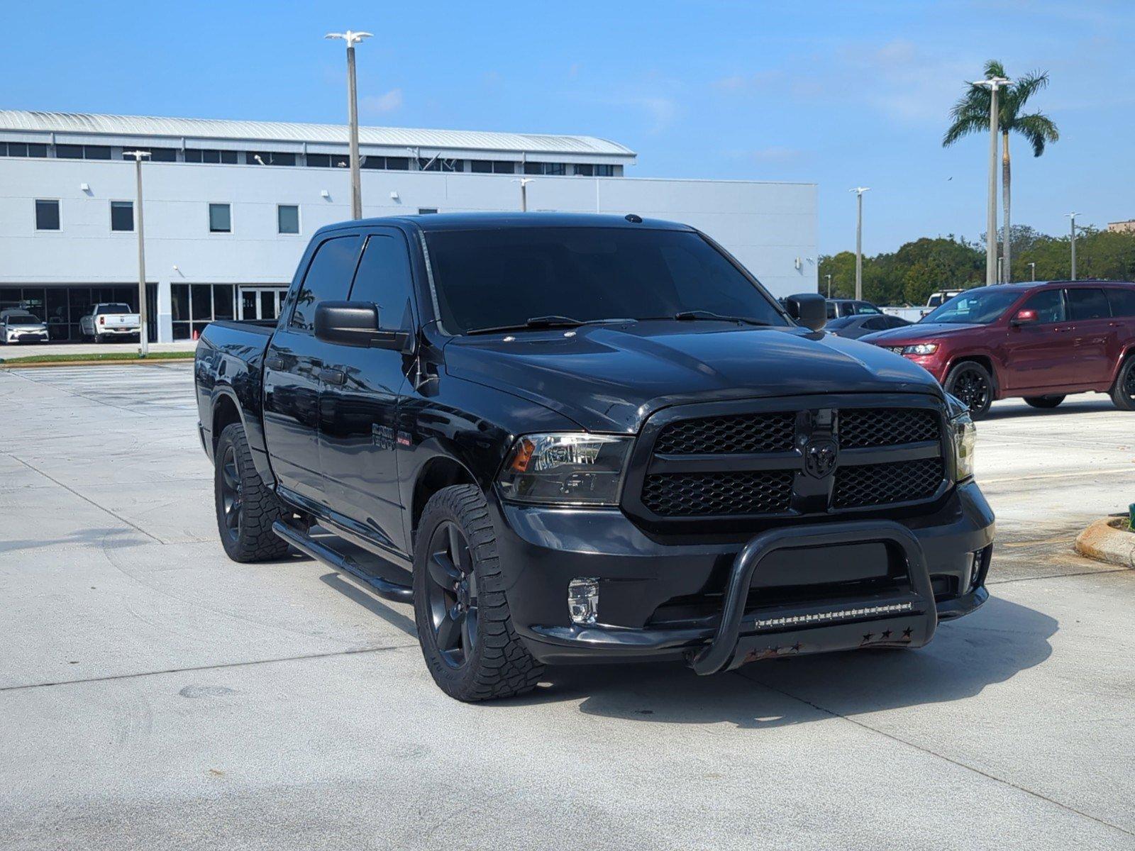 2015 Ram 1500 Vehicle Photo in Pembroke Pines, FL 33027