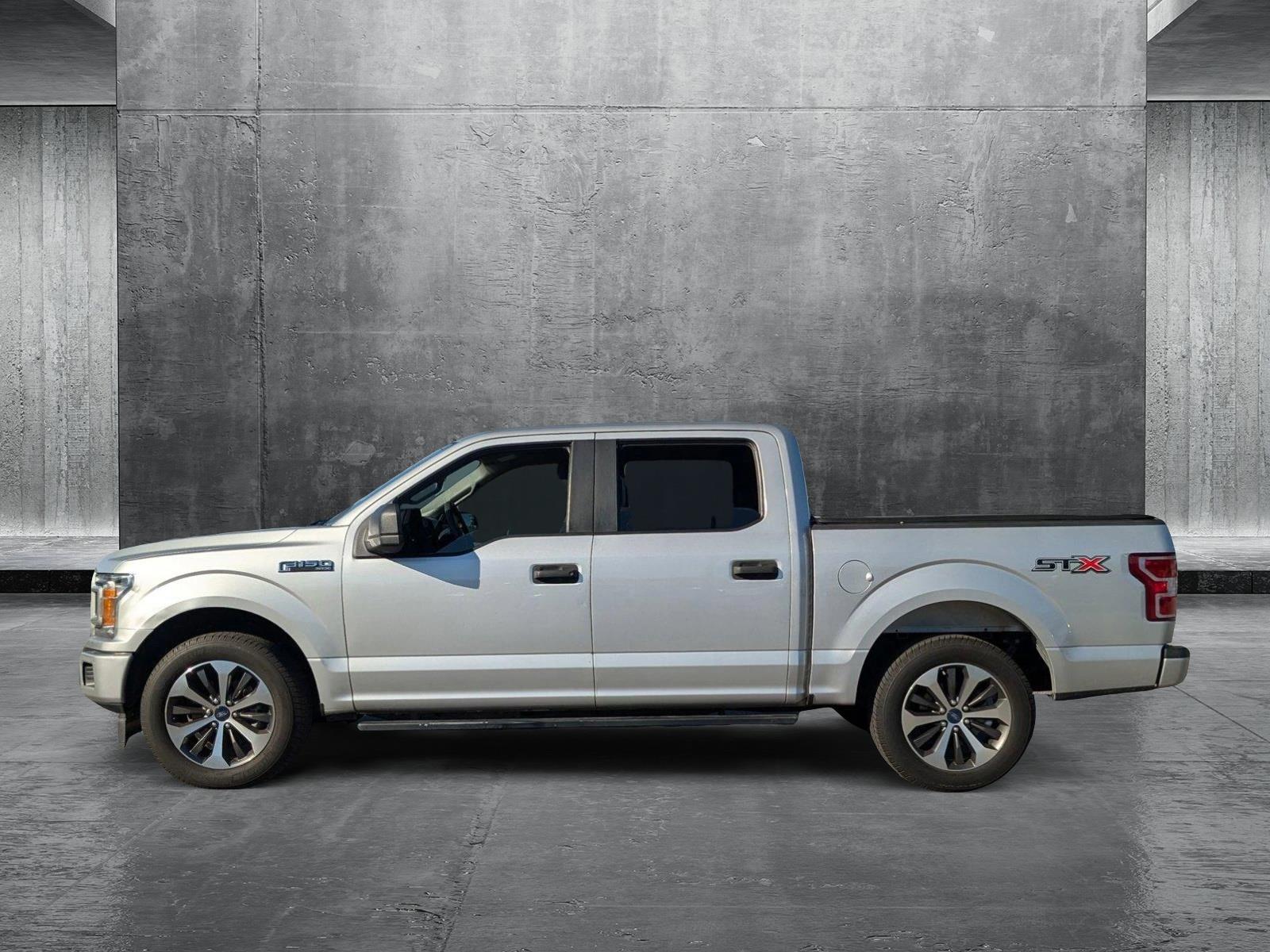 2019 Ford F-150 Vehicle Photo in St. Petersburg, FL 33713