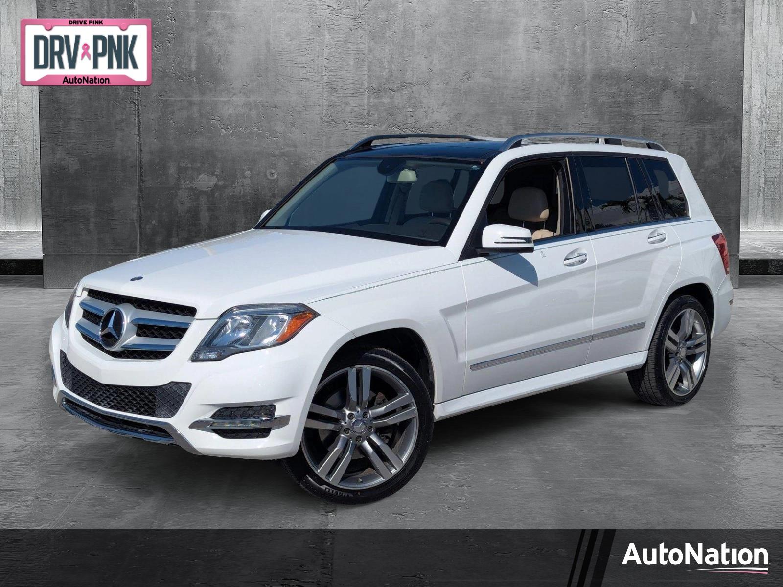 2014 Mercedes-Benz GLK-Class Vehicle Photo in Delray Beach, FL 33444