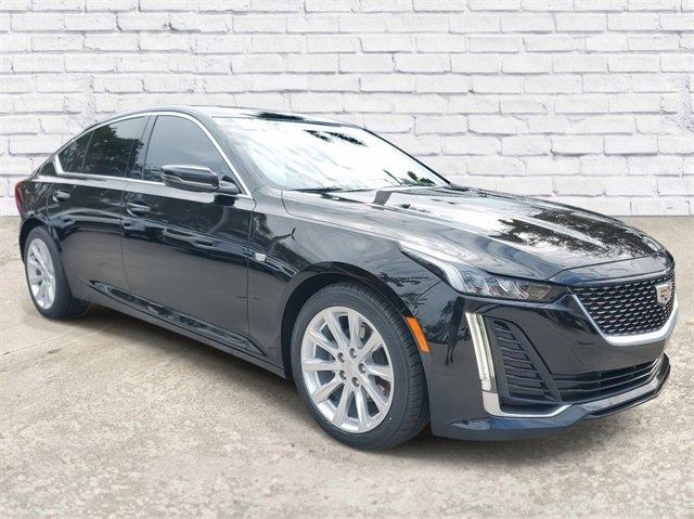 2023 Cadillac CT5 Vehicle Photo in SUNRISE, FL 33323-3202