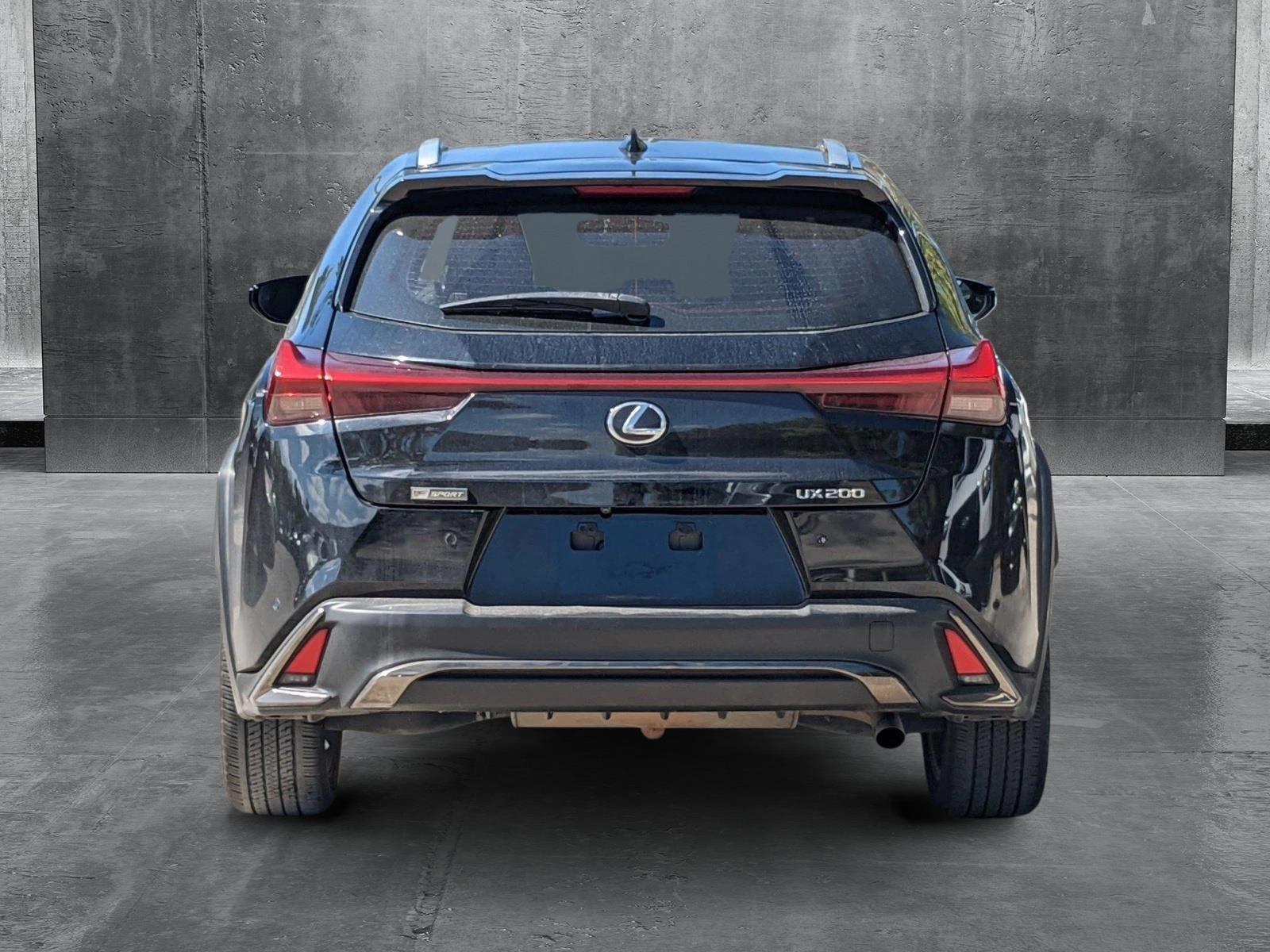 2019 Lexus UX 200 Vehicle Photo in Pembroke Pines , FL 33027