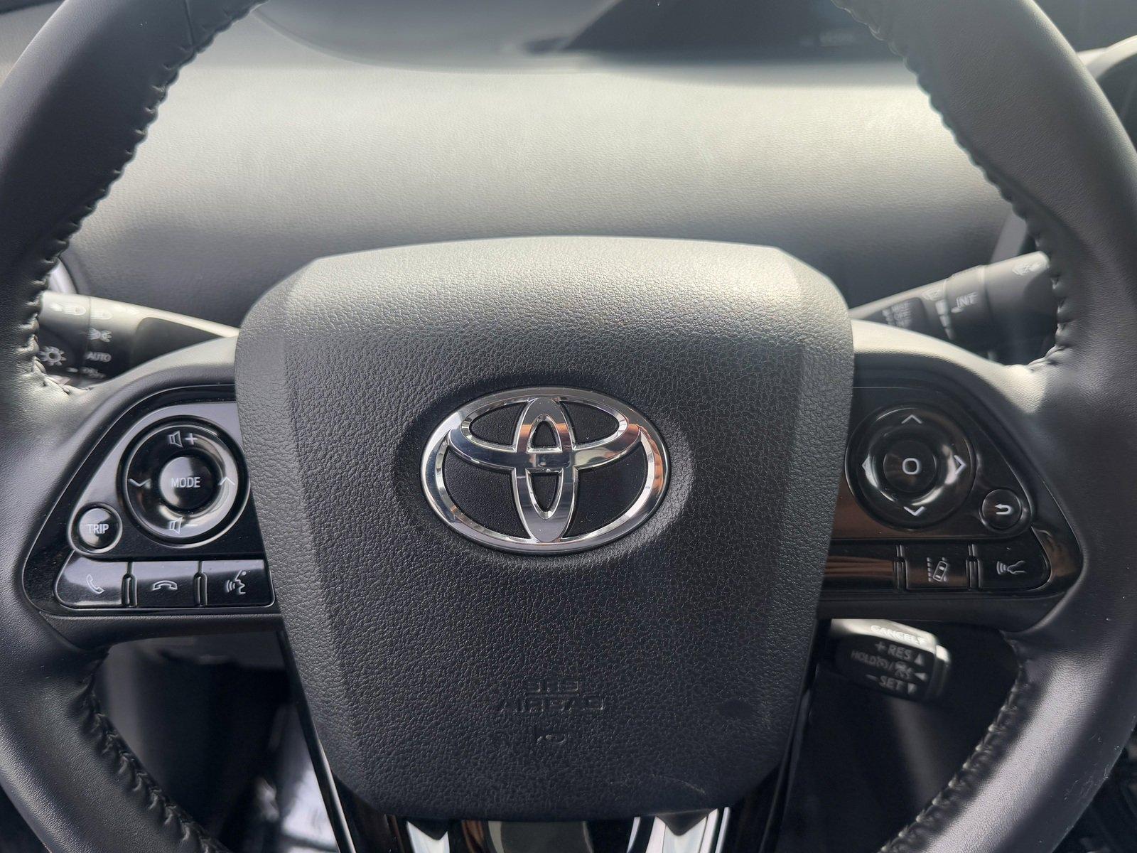 2021 Toyota Prius Prime Vehicle Photo in LOS ANGELES, CA 90007-3794