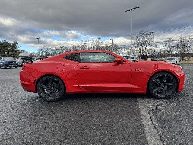 2021 Chevrolet Camaro Vehicle Photo in Mechanicsburg, PA 17050-1707