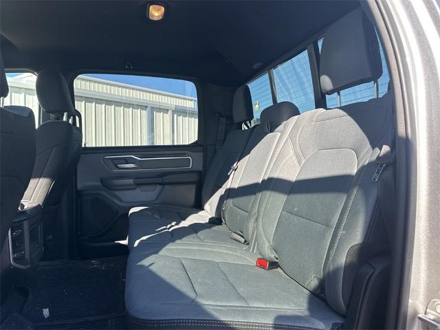 2022 Ram 1500 Vehicle Photo in EASTLAND, TX 76448-3020