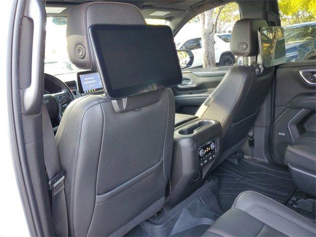 2021 Chevrolet Tahoe Vehicle Photo in SUNRISE, FL 33323-3202