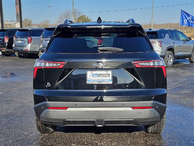 2025 Chevrolet Equinox Vehicle Photo in EASTLAND, TX 76448-3020