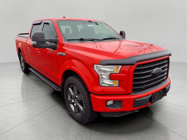 2016 Ford F-150 Vehicle Photo in Oshkosh, WI 54904