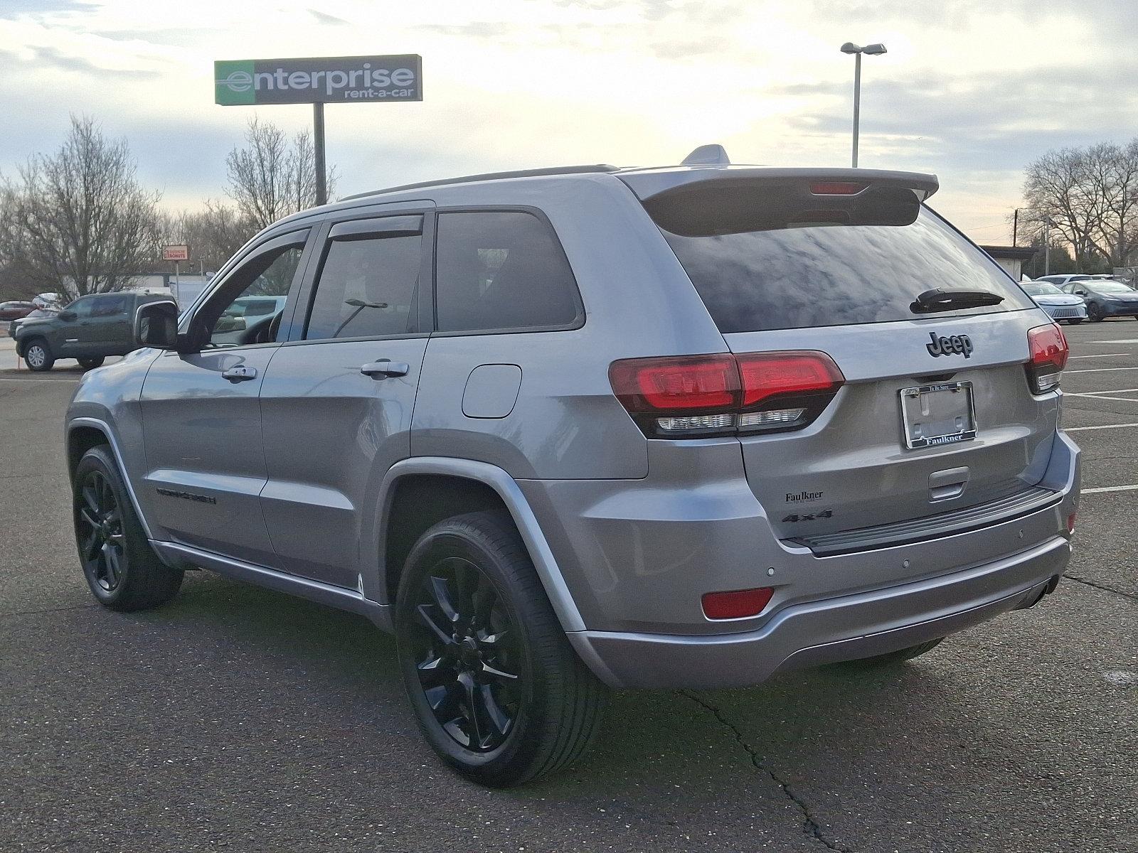 2021 Jeep Grand Cherokee Vehicle Photo in Trevose, PA 19053