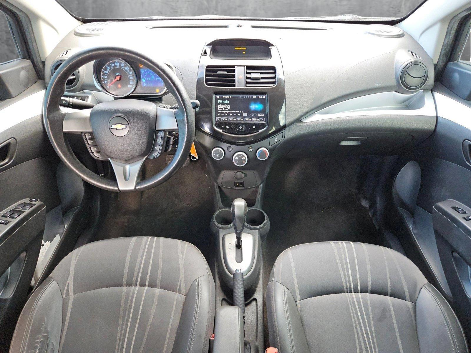 2014 Chevrolet Spark Vehicle Photo in CORPUS CHRISTI, TX 78416-1100