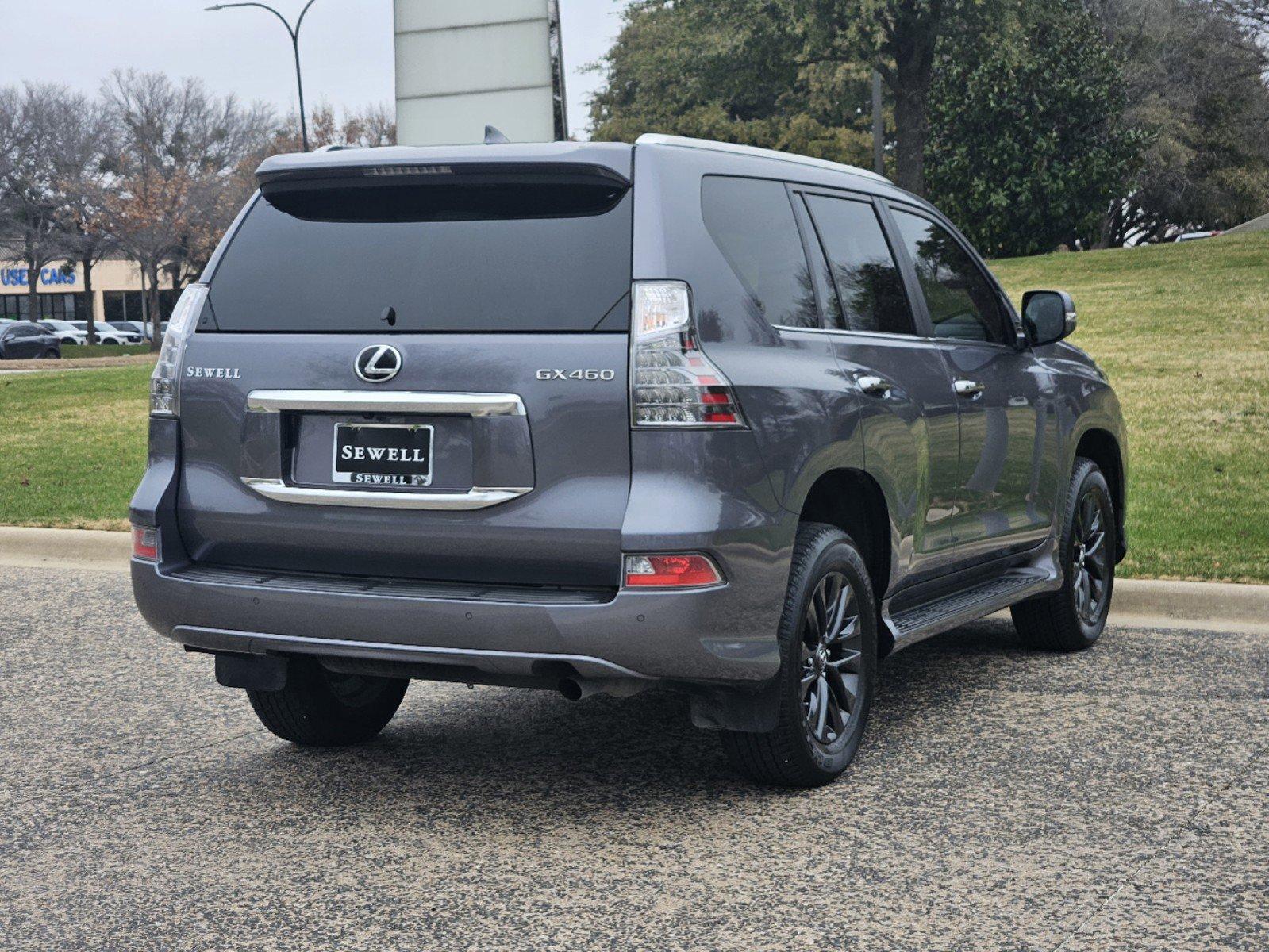 2023 Lexus GX 460 Vehicle Photo in FORT WORTH, TX 76132