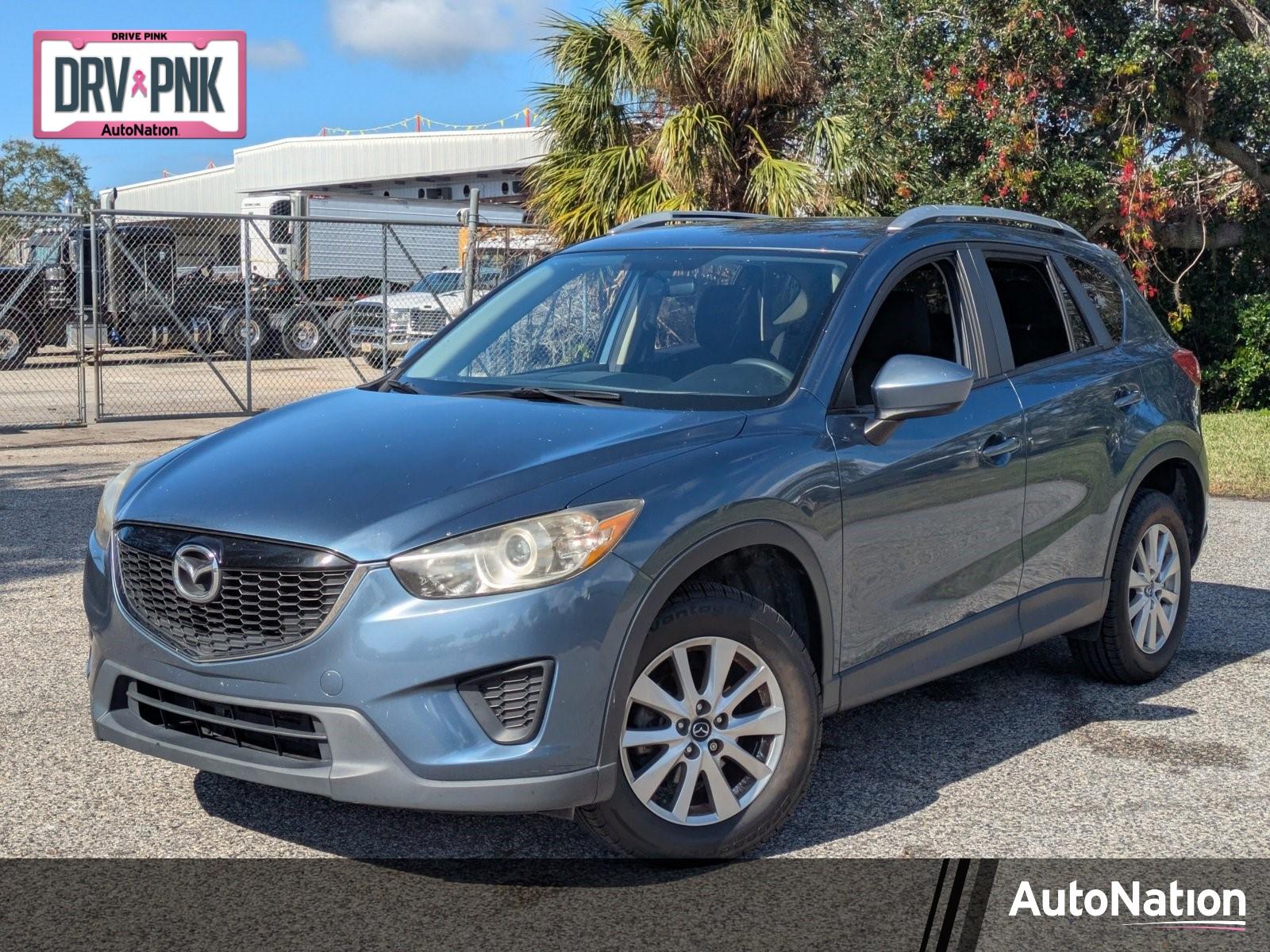 2015 Mazda CX-5 Vehicle Photo in ORLANDO, FL 32808-7998