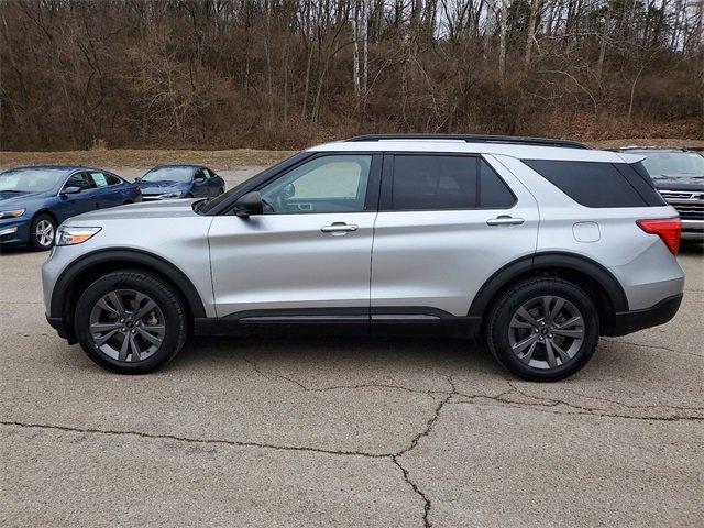 2021 Ford Explorer Vehicle Photo in MILFORD, OH 45150-1684