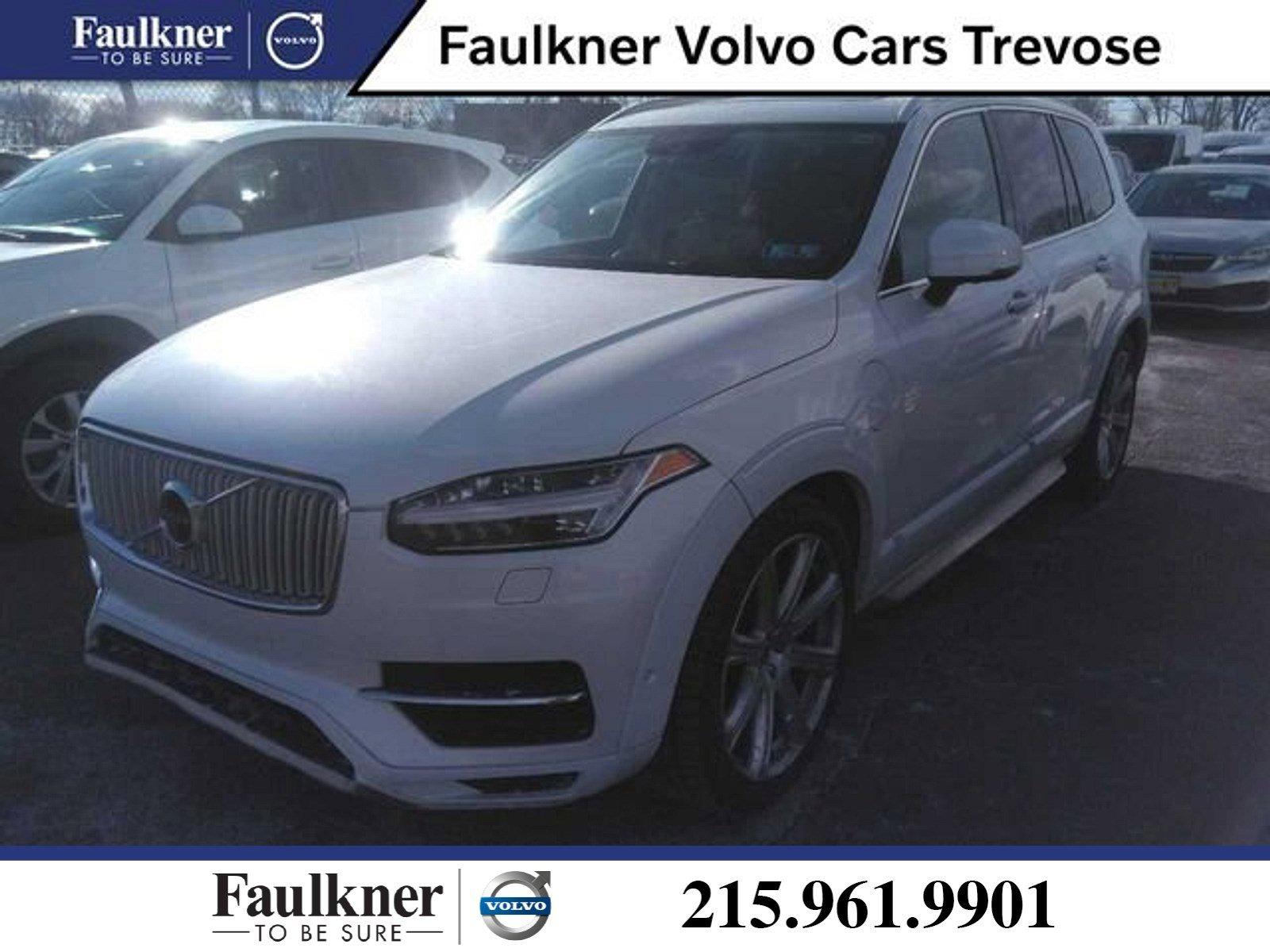 2017 Volvo XC90 Vehicle Photo in Trevose, PA 19053