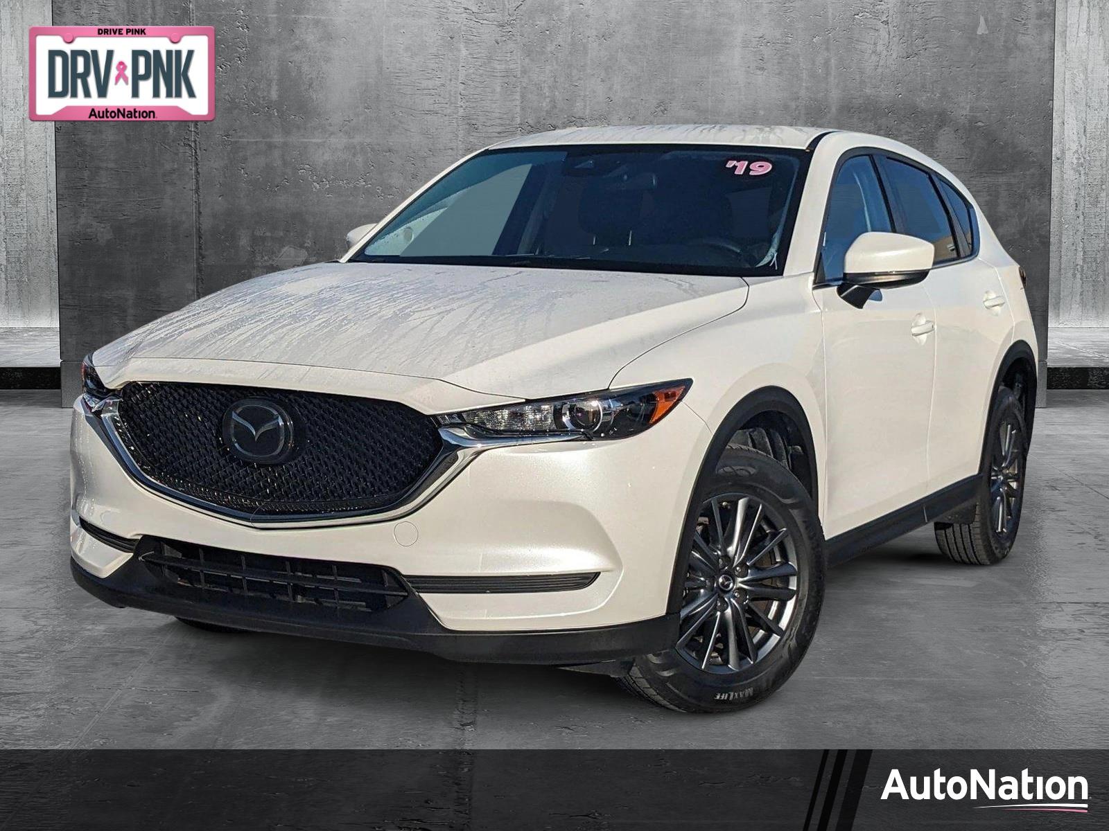 2019 Mazda CX-5 Vehicle Photo in MIAMI, FL 33172-3015