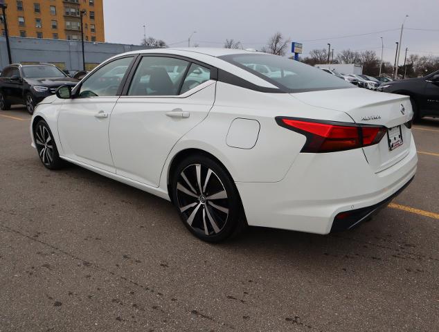 2022 Nissan Altima Vehicle Photo in DETROIT, MI 48207-4102