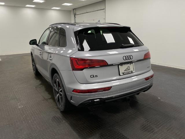 2025 Audi Q5 Vehicle Photo in Appleton, WI 54913