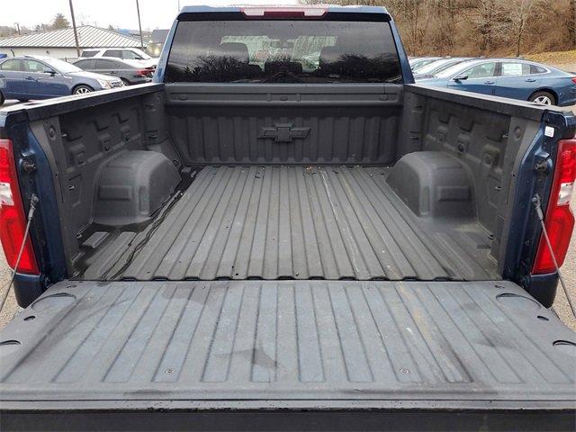 2021 Chevrolet Silverado 1500 Vehicle Photo in MILFORD, OH 45150-1684