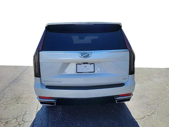 2021 Cadillac Escalade Vehicle Photo in POMPANO BEACH, FL 33064-7091