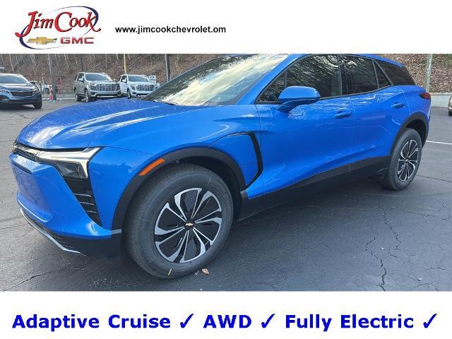 2025 Chevrolet Blazer EV Vehicle Photo in MARION, NC 28752-6372