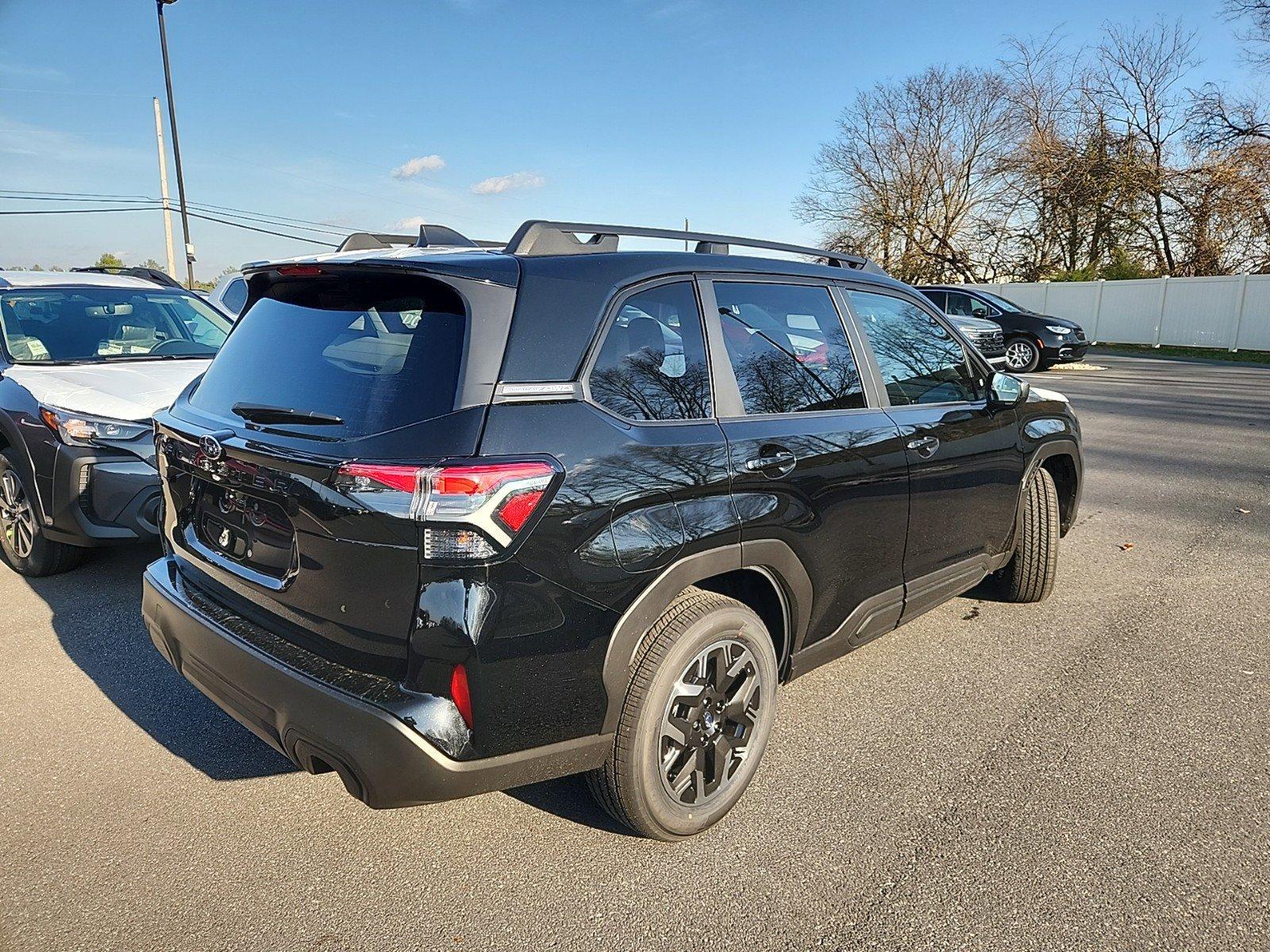 2025 Subaru Forester Vehicle Photo in Mechanicsburg, PA 17050