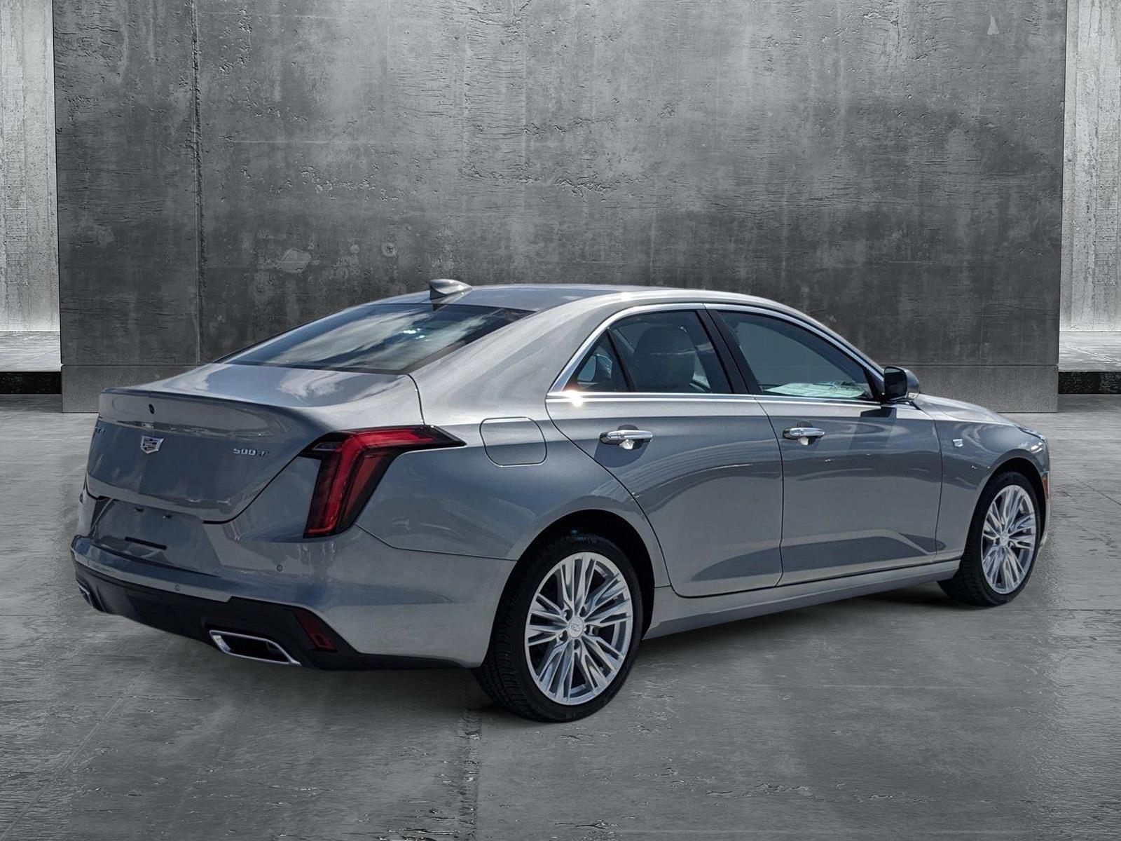 2024 Cadillac CT4 Vehicle Photo in WEST PALM BEACH, FL 33407-3296