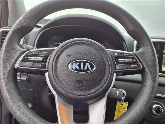 2022 Kia Sportage Vehicle Photo in EMPORIA, VA 23847-1235