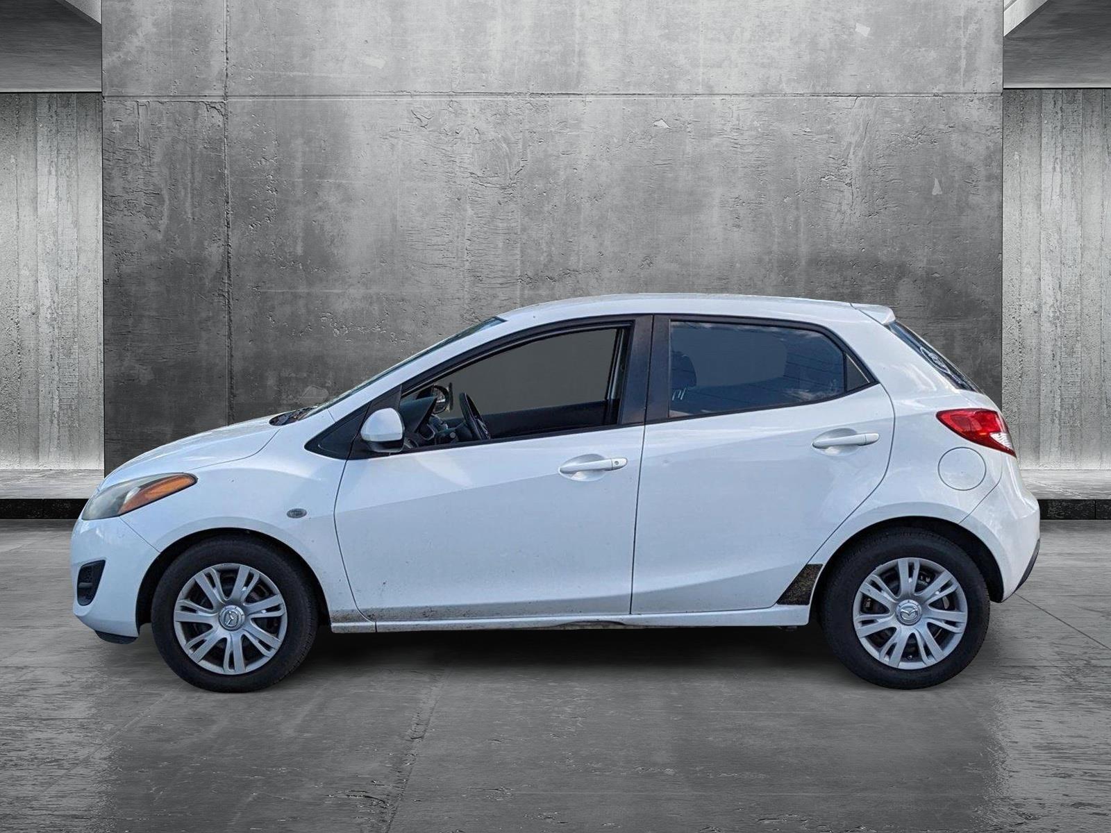 2014 Mazda Mazda2 Vehicle Photo in Sanford, FL 32771