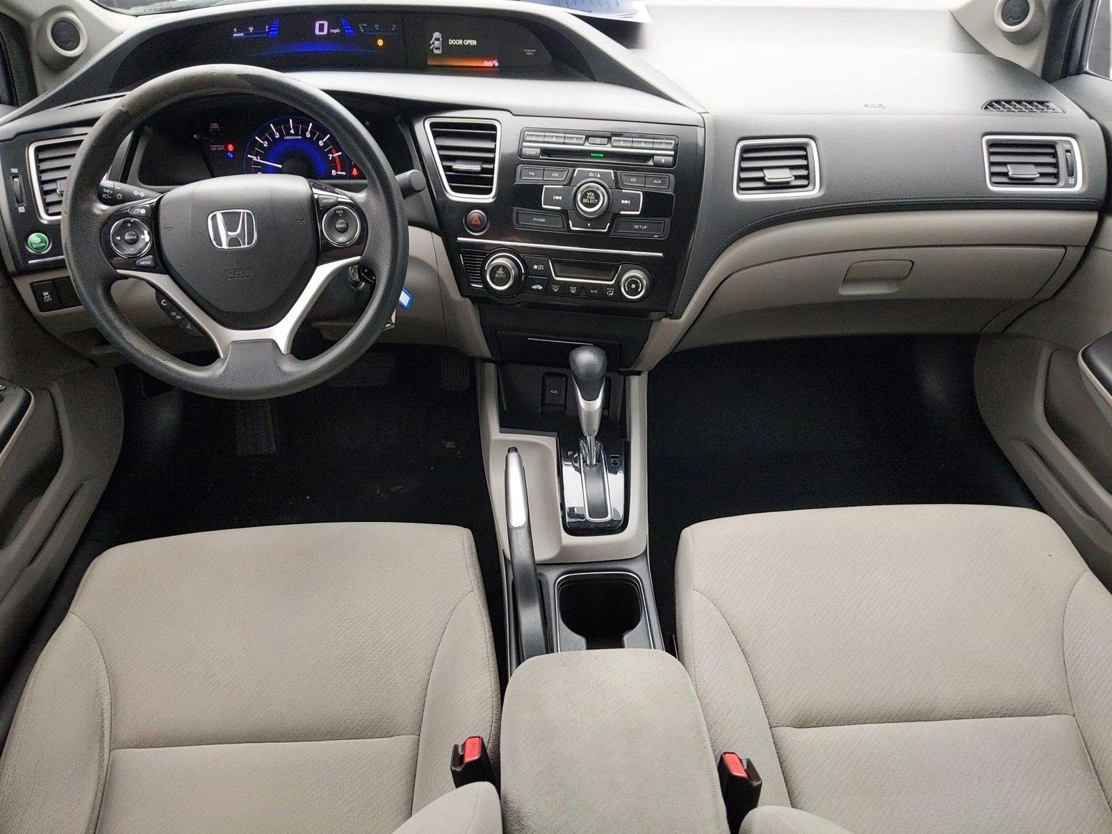 2013 Honda Civic Sedan Vehicle Photo in Towson, MD 21204