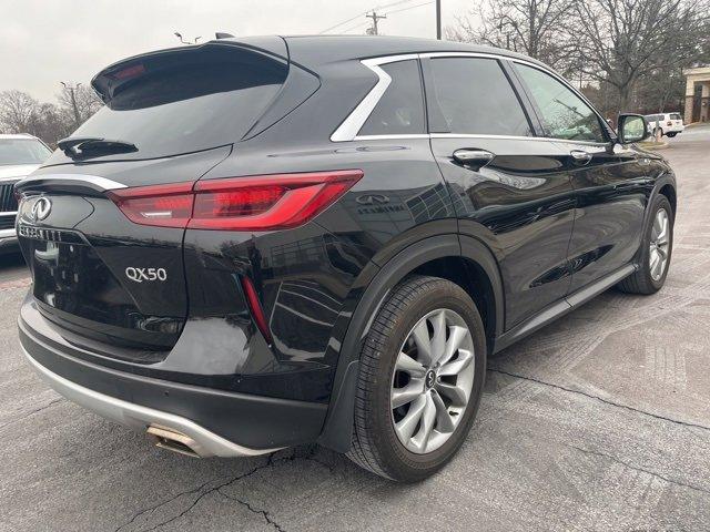 2022 INFINITI QX50 Vehicle Photo in Willow Grove, PA 19090