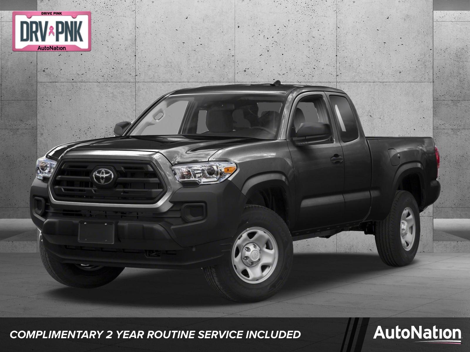 2019 Toyota Tacoma 4WD Vehicle Photo in Davie, FL 33331