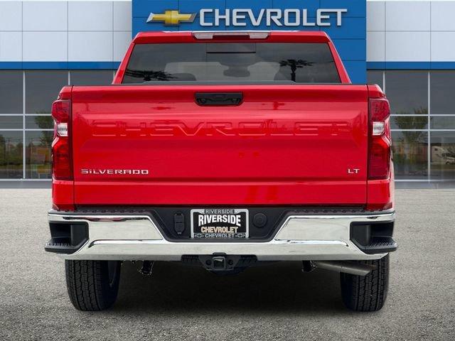 2025 Chevrolet Silverado 1500 Vehicle Photo in RIVERSIDE, CA 92504-4106