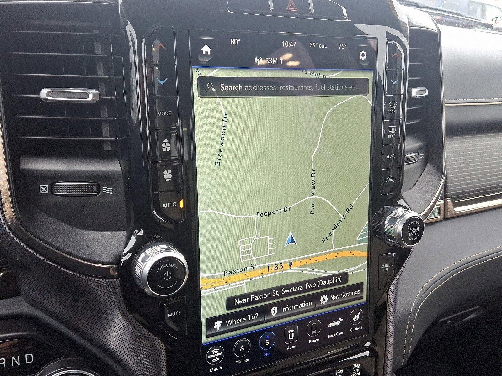 2020 Ram 1500 Vehicle Photo in Harrisburg, PA 17111