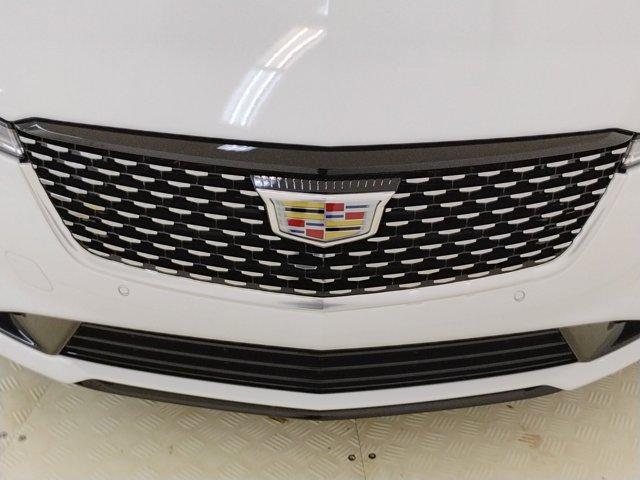 2025 Cadillac CT4 Vehicle Photo in PINEVILLE, NC 28134-8495
