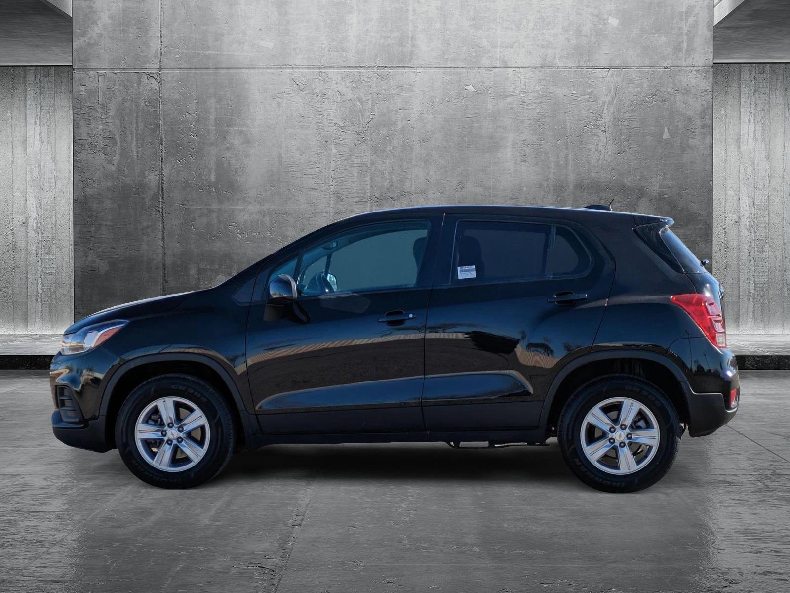 2022 Chevrolet Trax Vehicle Photo in PEORIA, AZ 85382-3715