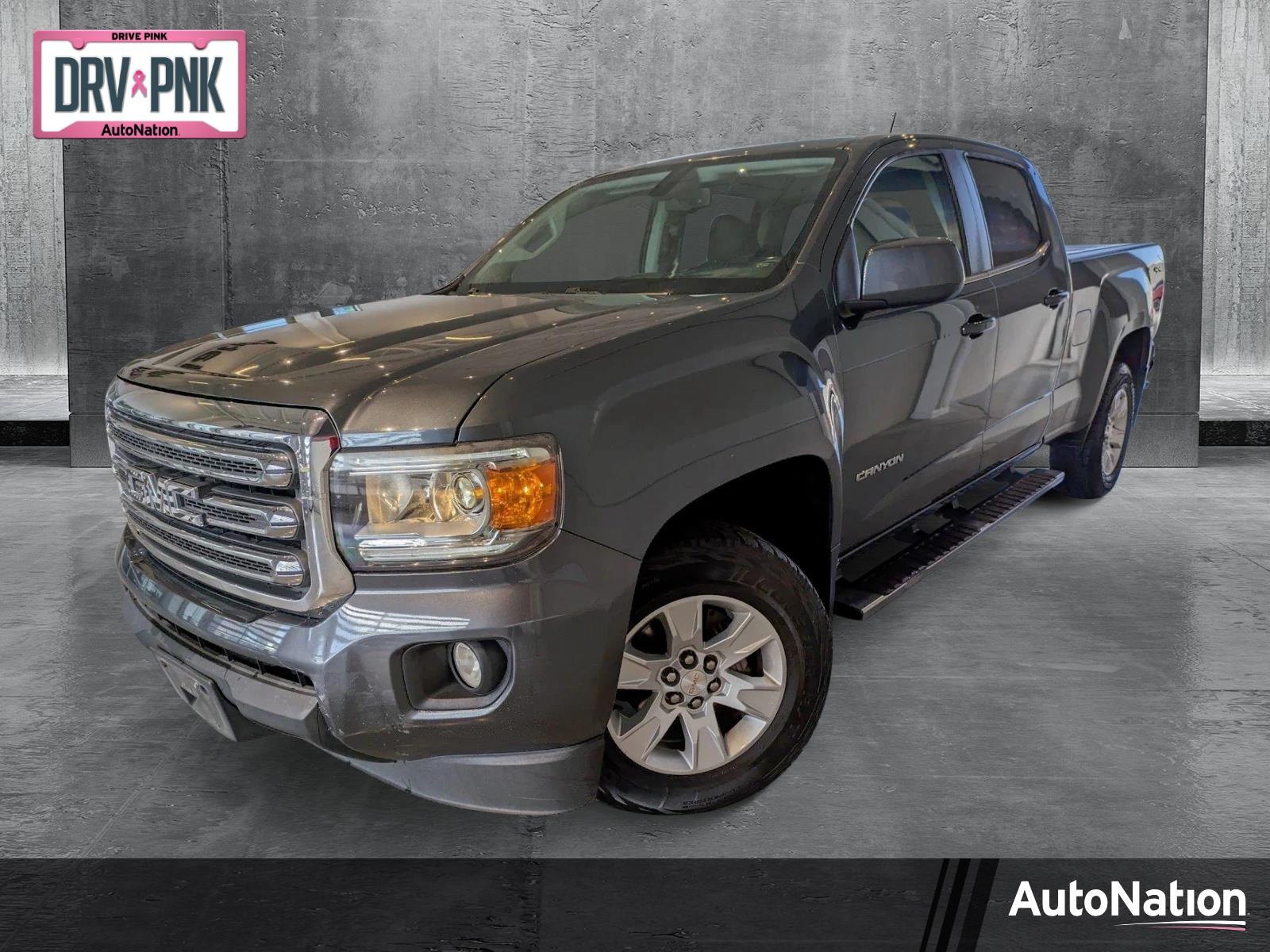 2015 GMC Canyon Vehicle Photo in Las Vegas, NV 89149