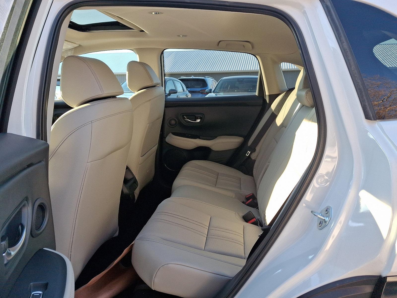 2025 Honda HR-V Vehicle Photo in Harrisburg, PA 17111