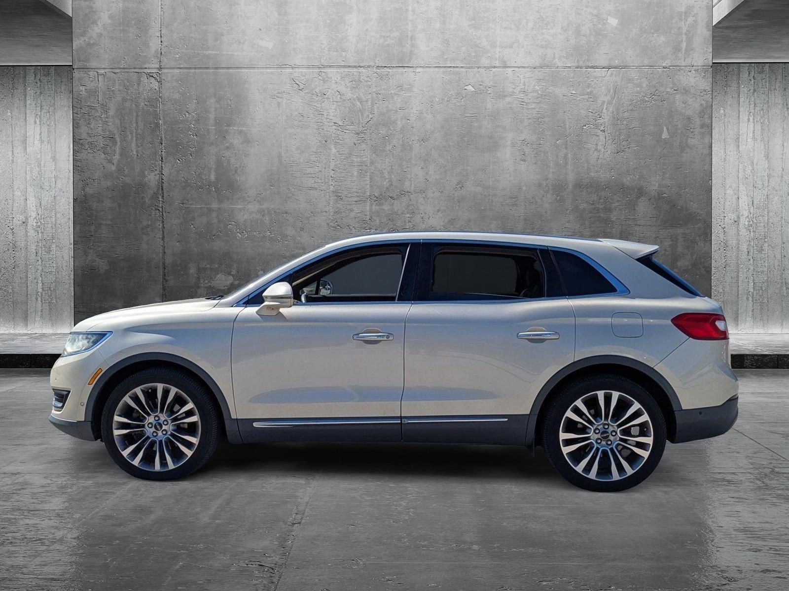 2016 Lincoln MKX Vehicle Photo in Clearwater, FL 33765