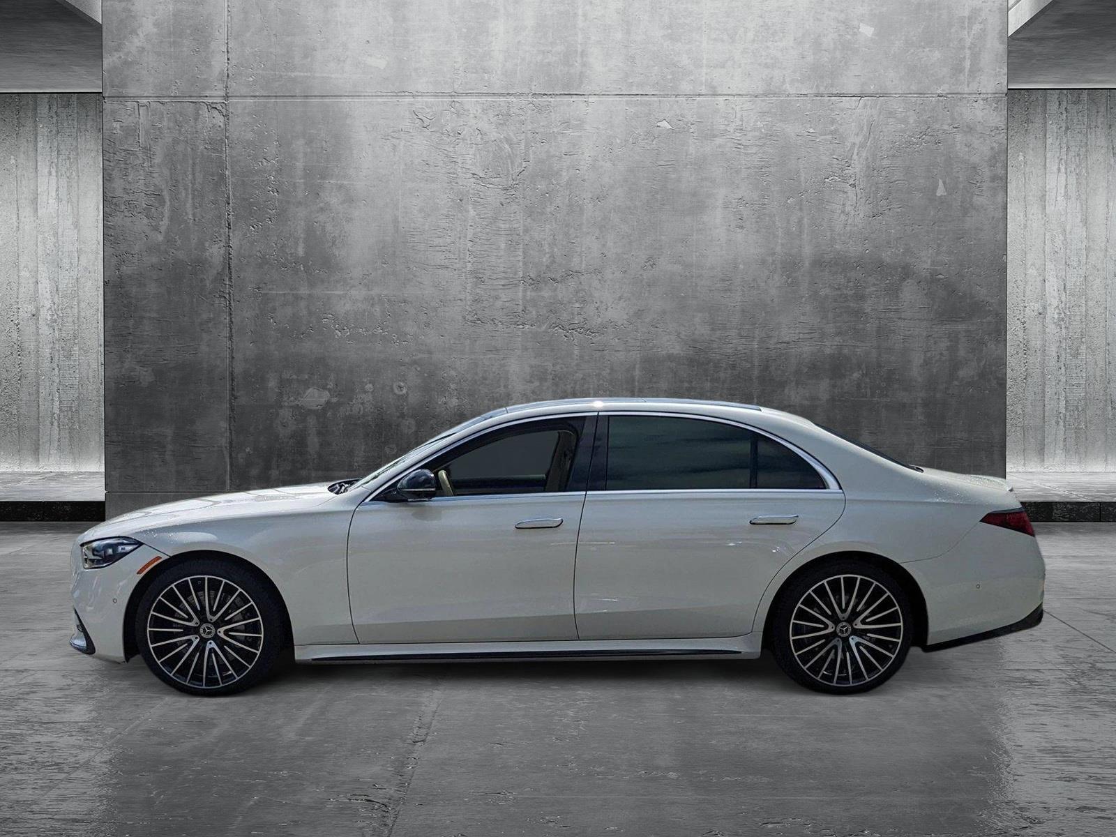 2022 Mercedes-Benz S-Class Vehicle Photo in Pompano Beach, FL 33064