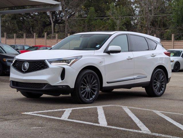 2024 Acura RDX Vehicle Photo in San Antonio, TX 78230