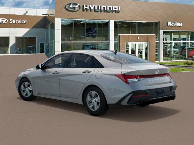 2025 Hyundai ELANTRA Vehicle Photo in Nashua, NH 03060