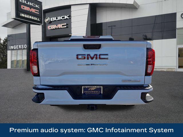 2024 GMC Sierra 1500 Vehicle Photo in WATERTOWN, CT 06795-3318