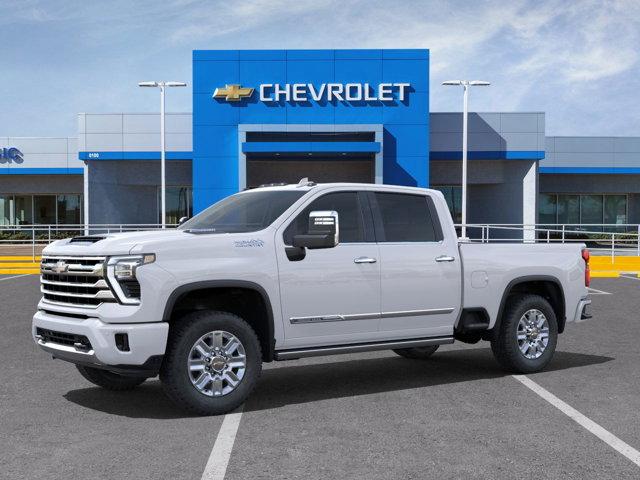 2025 Chevrolet Silverado 2500 HD Vehicle Photo in HOUSTON, TX 77083-5701