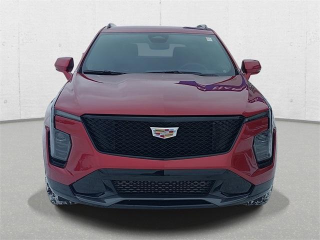Used 2024 Cadillac XT4 Sport with VIN 1GYFZFR47RF217476 for sale in Grand Rapids, MI