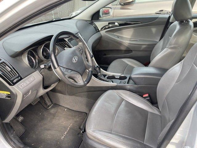 2013 Hyundai SONATA Vehicle Photo in Philadelphia, PA 19116