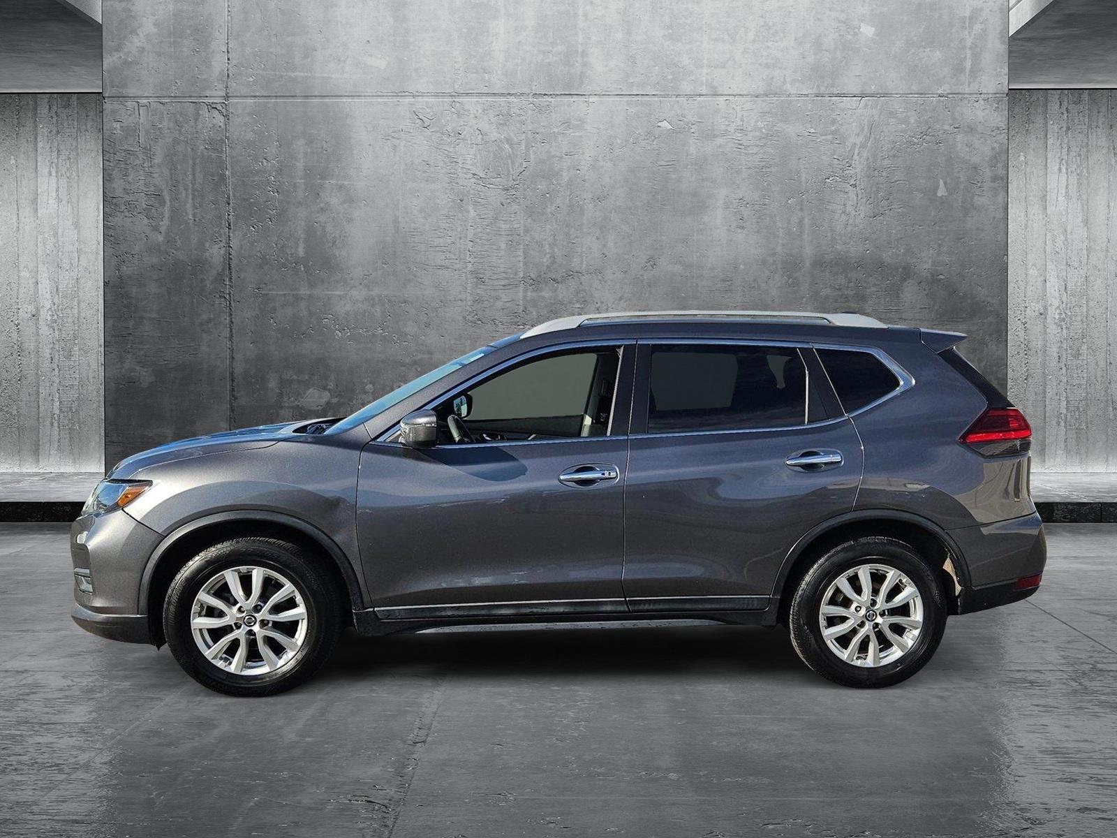 2017 Nissan Rogue Vehicle Photo in GILBERT, AZ 85297-0446