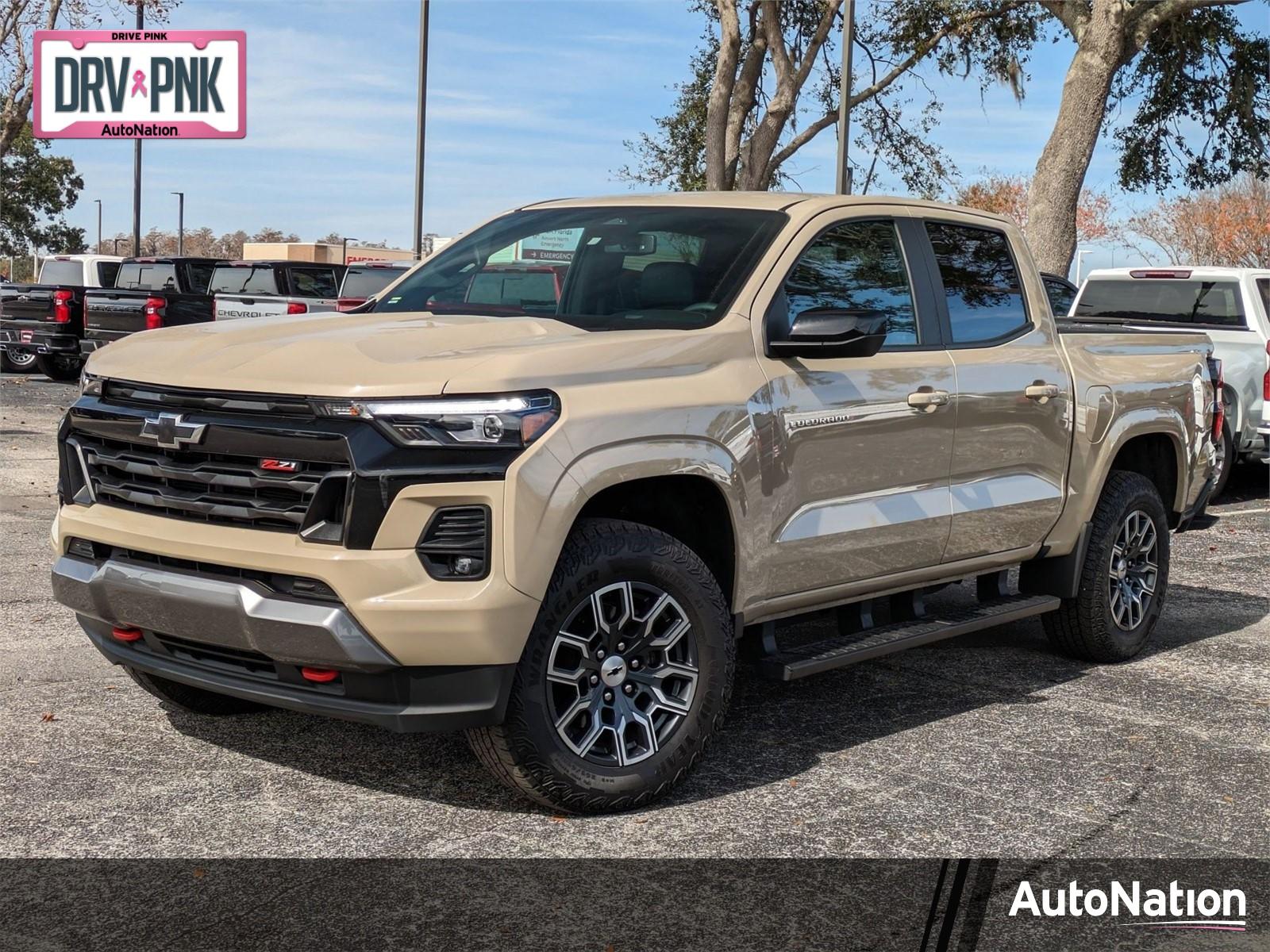 2023 Chevrolet Colorado Vehicle Photo in ORLANDO, FL 32812-3021