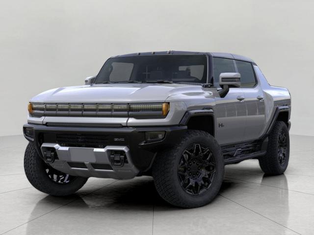 2025 GMC HUMMER EV Pickup Vehicle Photo in GREEN BAY, WI 54303-3330